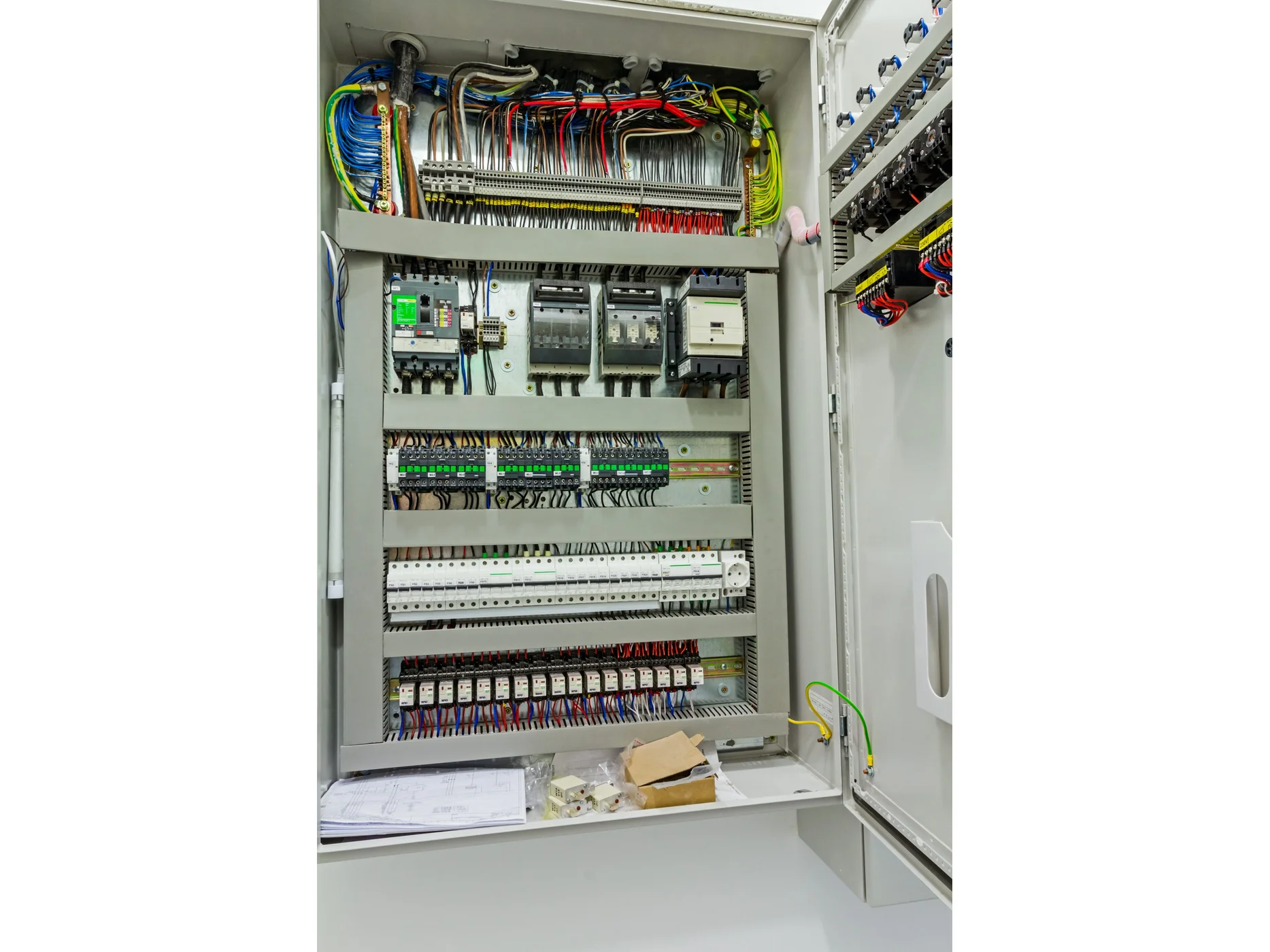 Control Panels (Electrical)