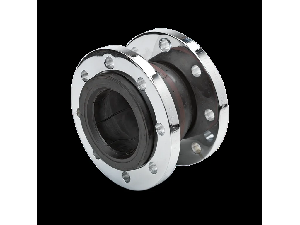 Expansion Joints (Rubber)