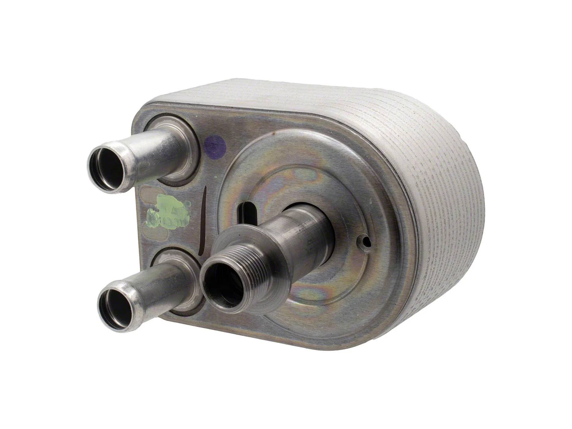 Oil Coolers (Engine)