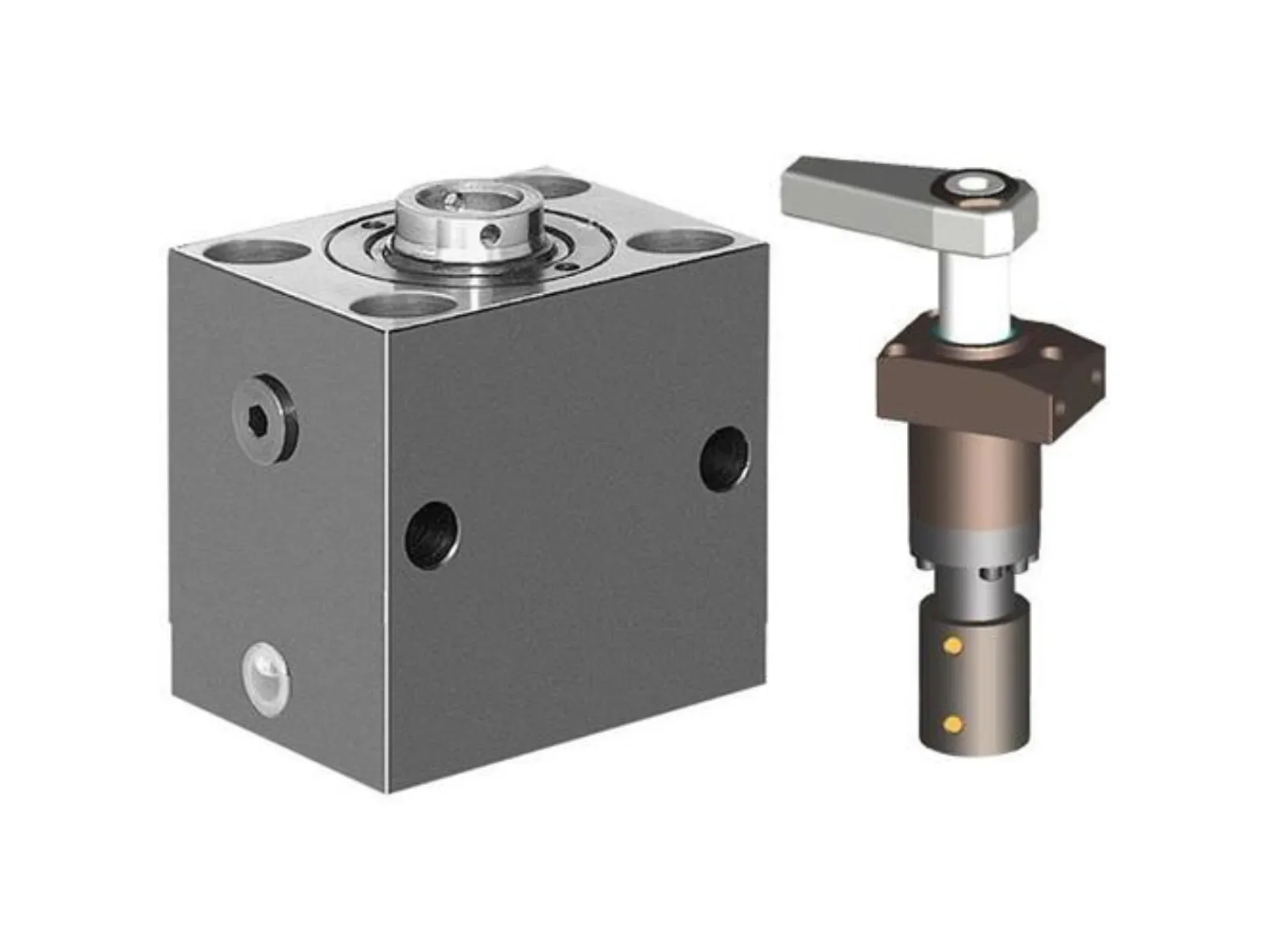 Pressure Sequence Valve