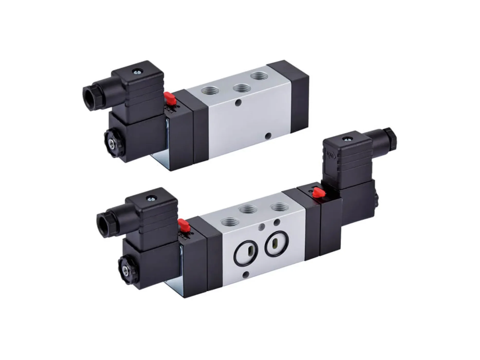 NAMUR Mount Solenoid Valve