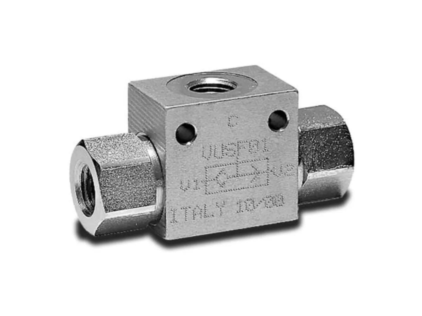 Shuttle Valve (OR Valve)