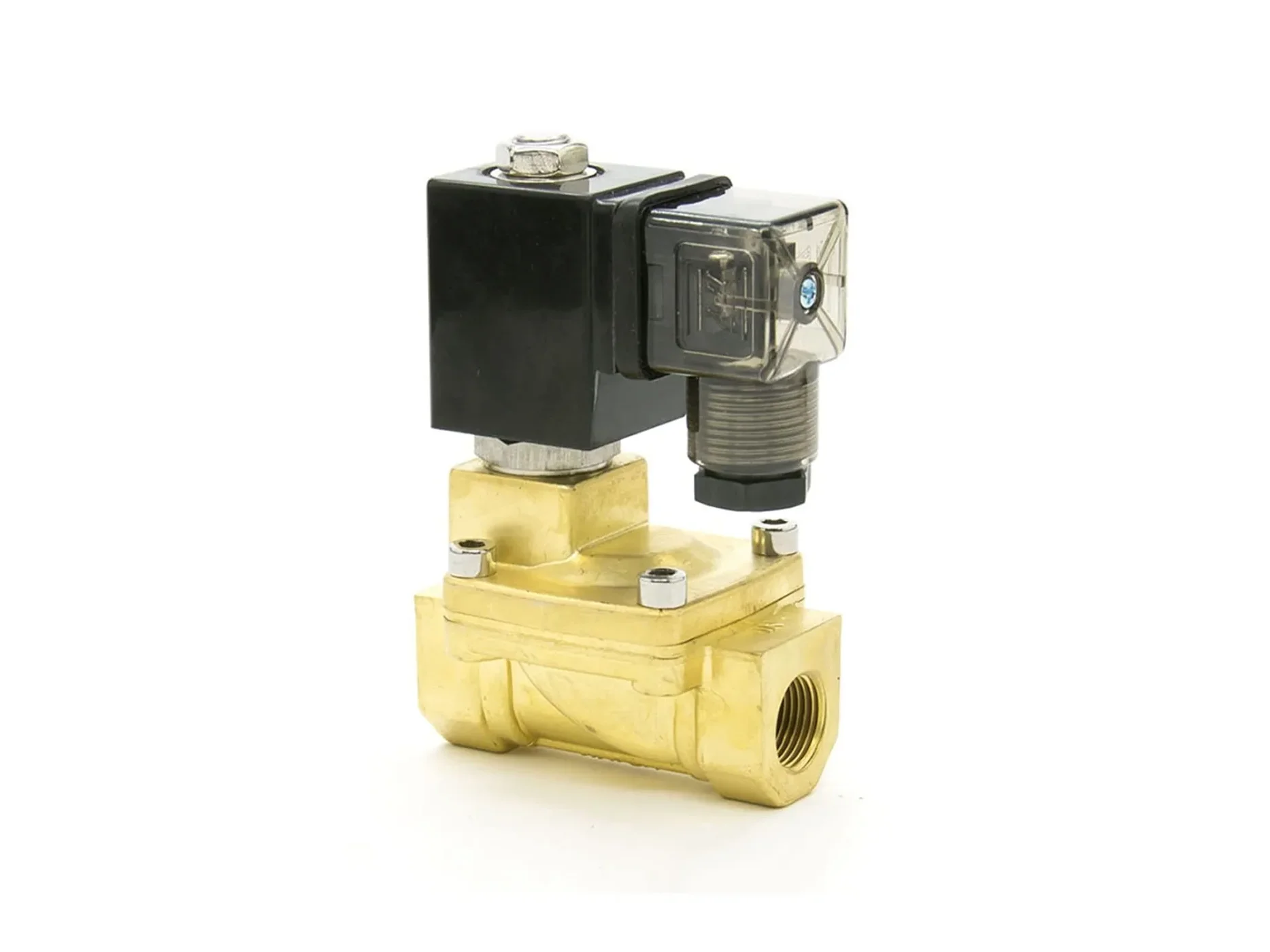Pilot Operated Pneumatic Solenoid Valve