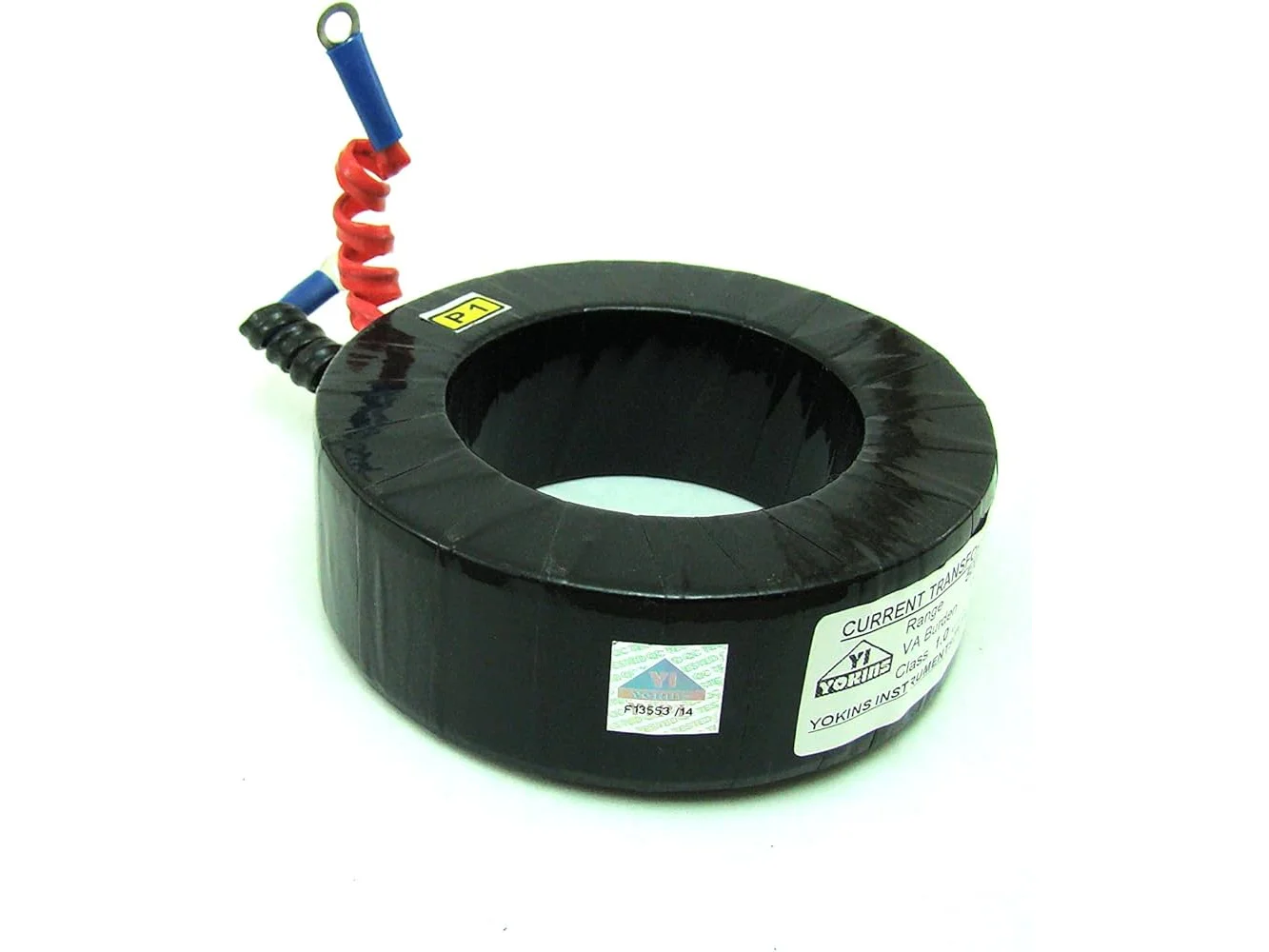 Current Transformers (CT)
