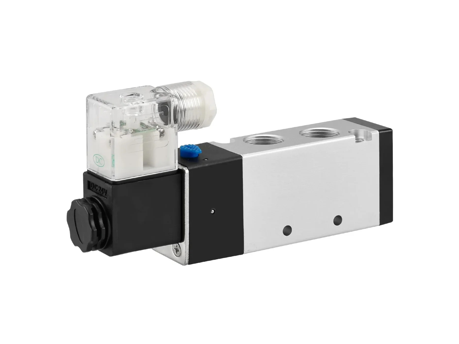 3/2 Way Pneumatic Solenoid Valve