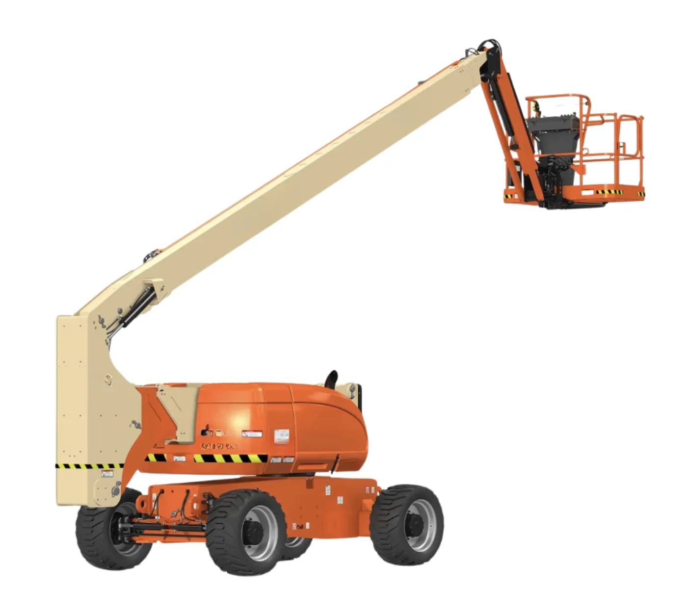 Telescopic Boom Lift