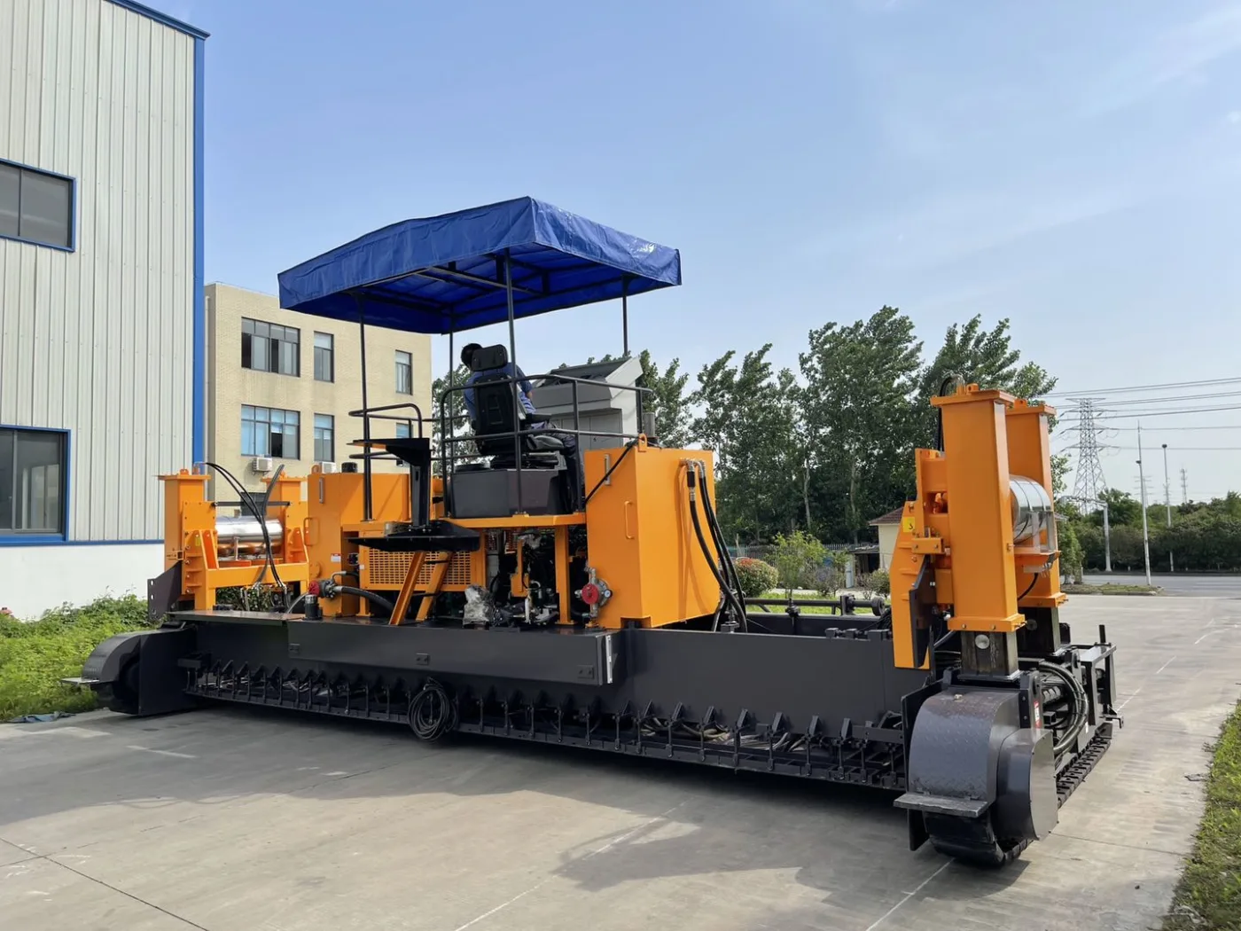 Concrete Paver
