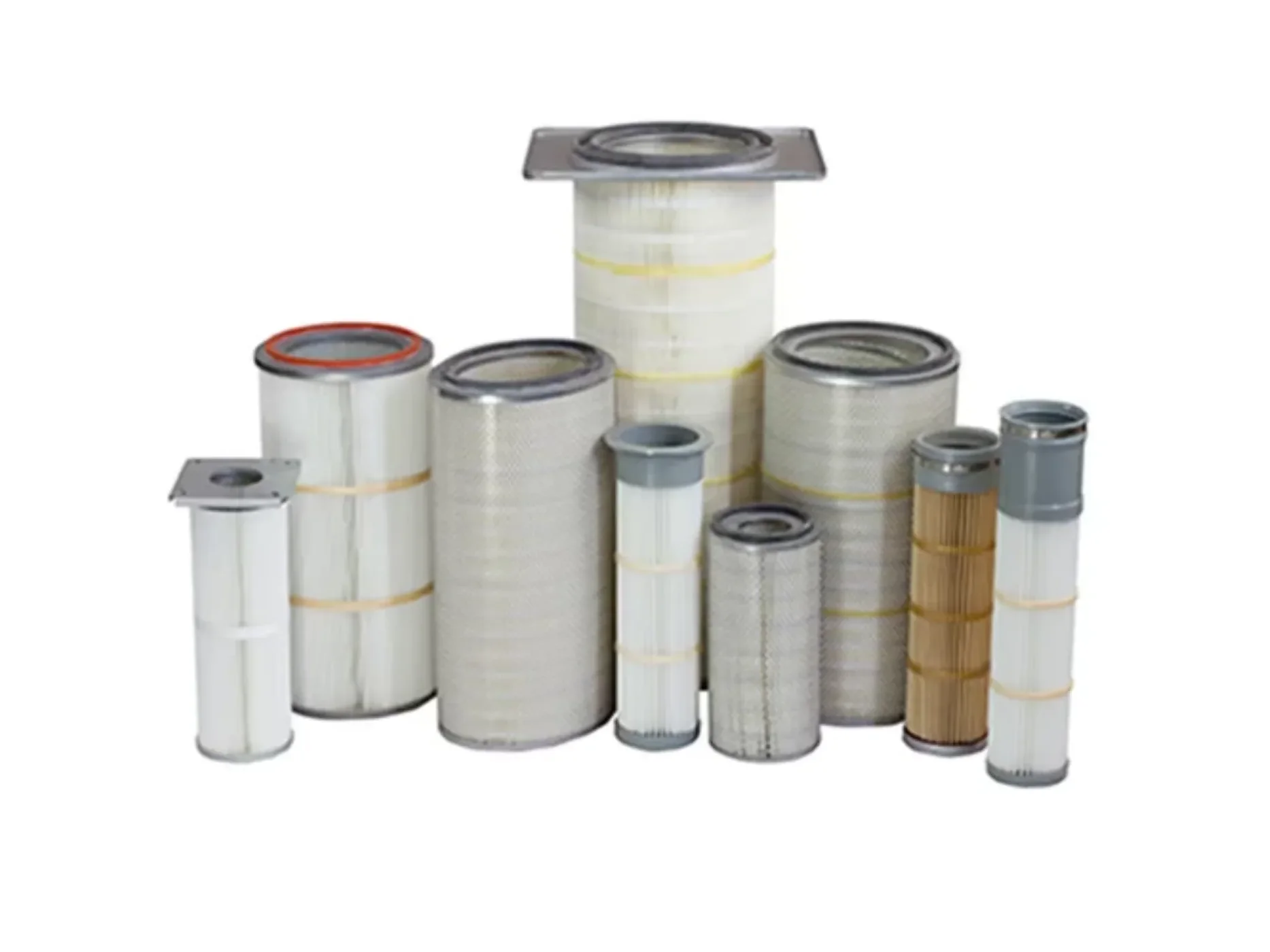 Dust Collector Cartridges