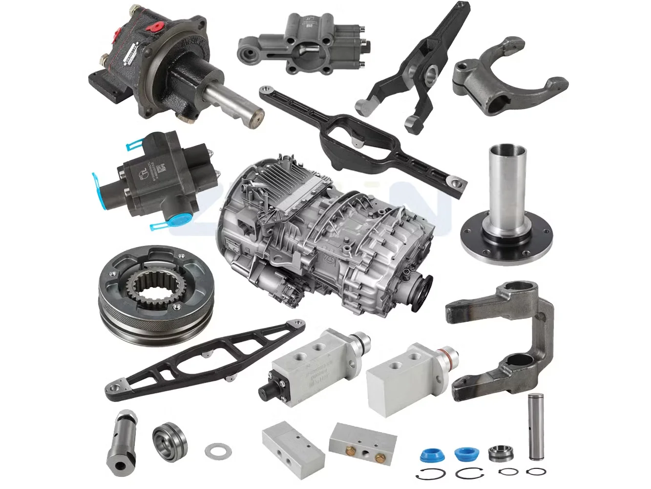 Transmissions / Gearboxes (Vehicle & Equipment)