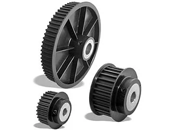 Pulleys (V-Belt & Timing)