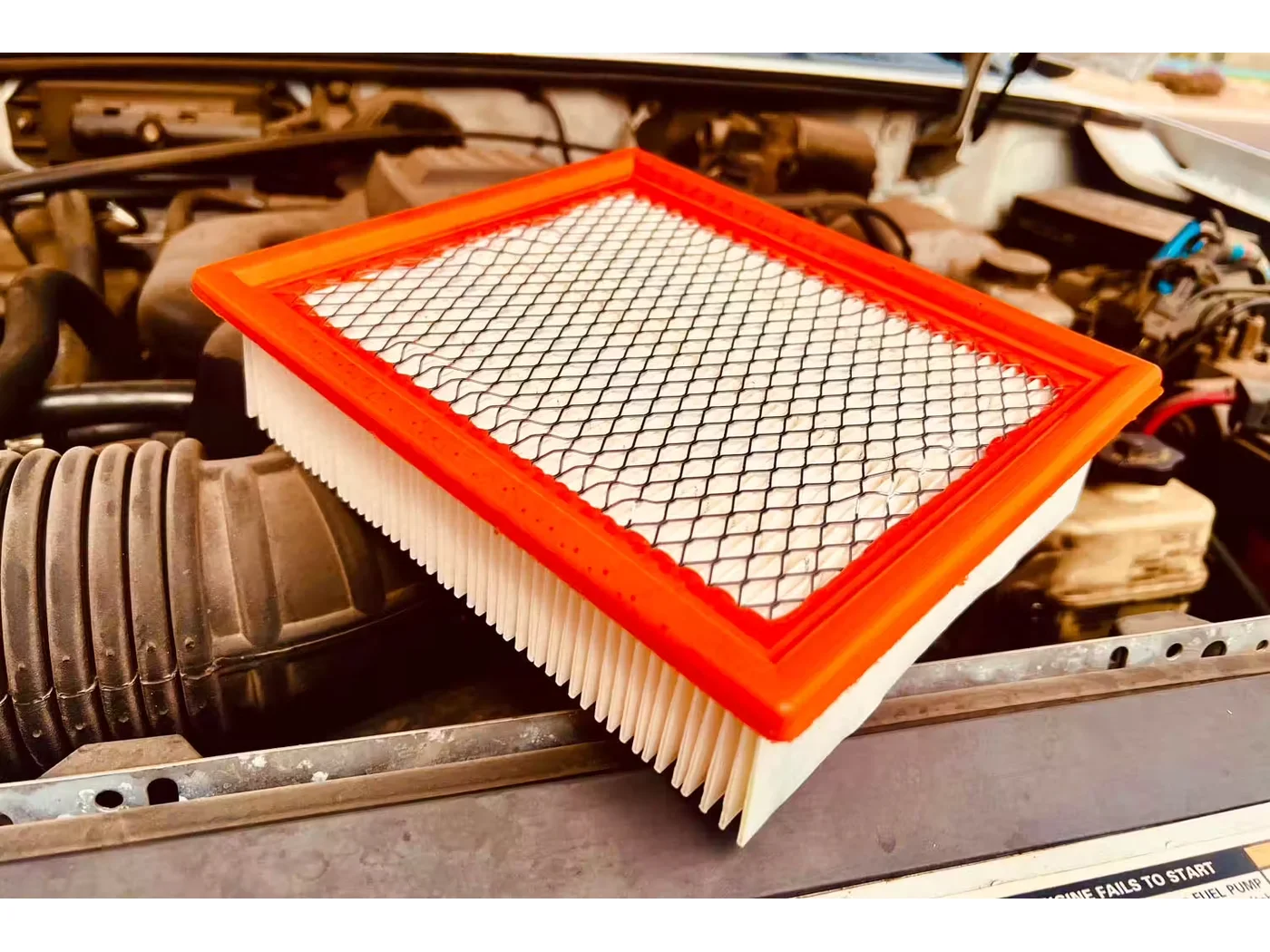 Air Filters (Engine Intake)