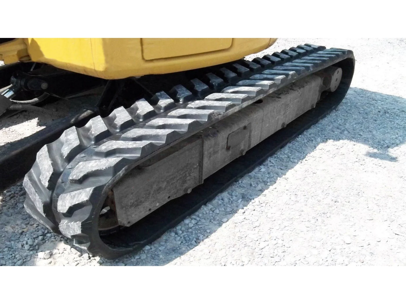Rubber Tracks