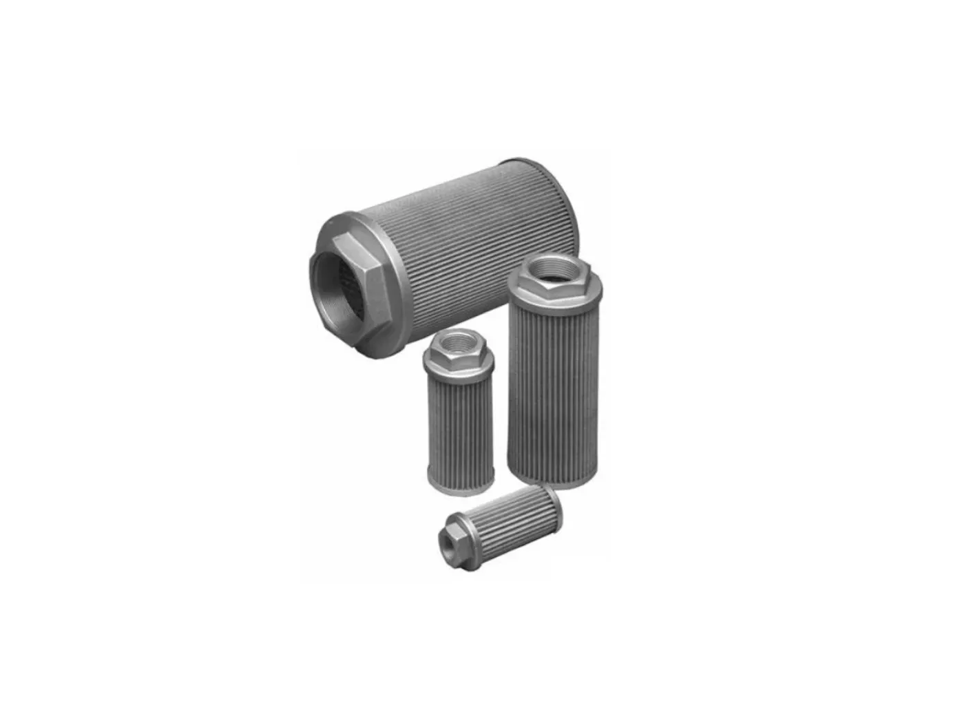 Strainers (Inline/Suction)