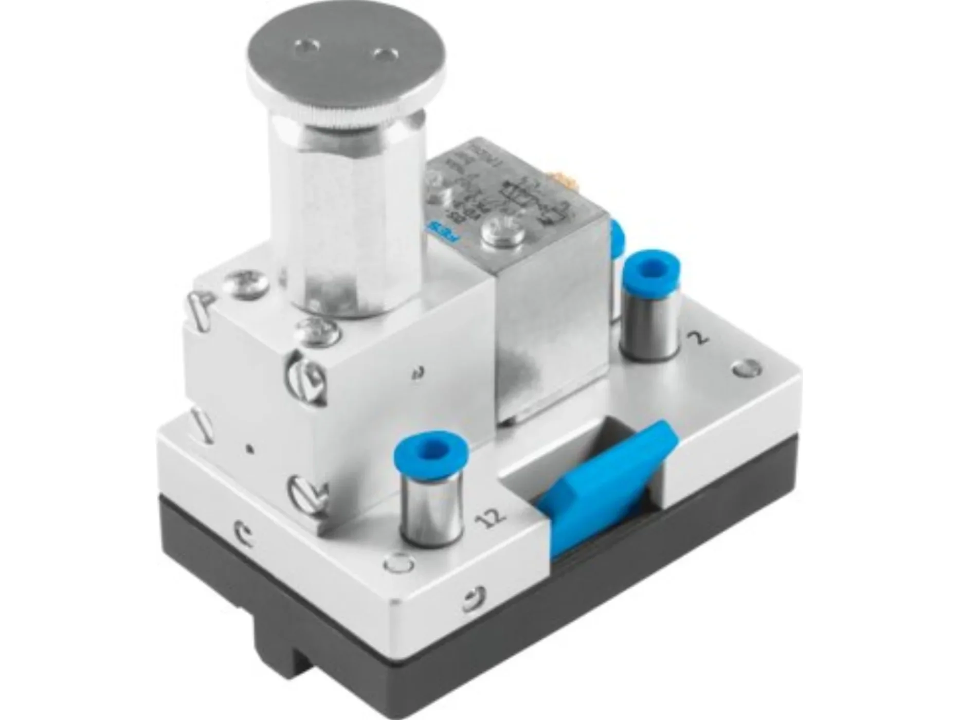 Time Delay Valve