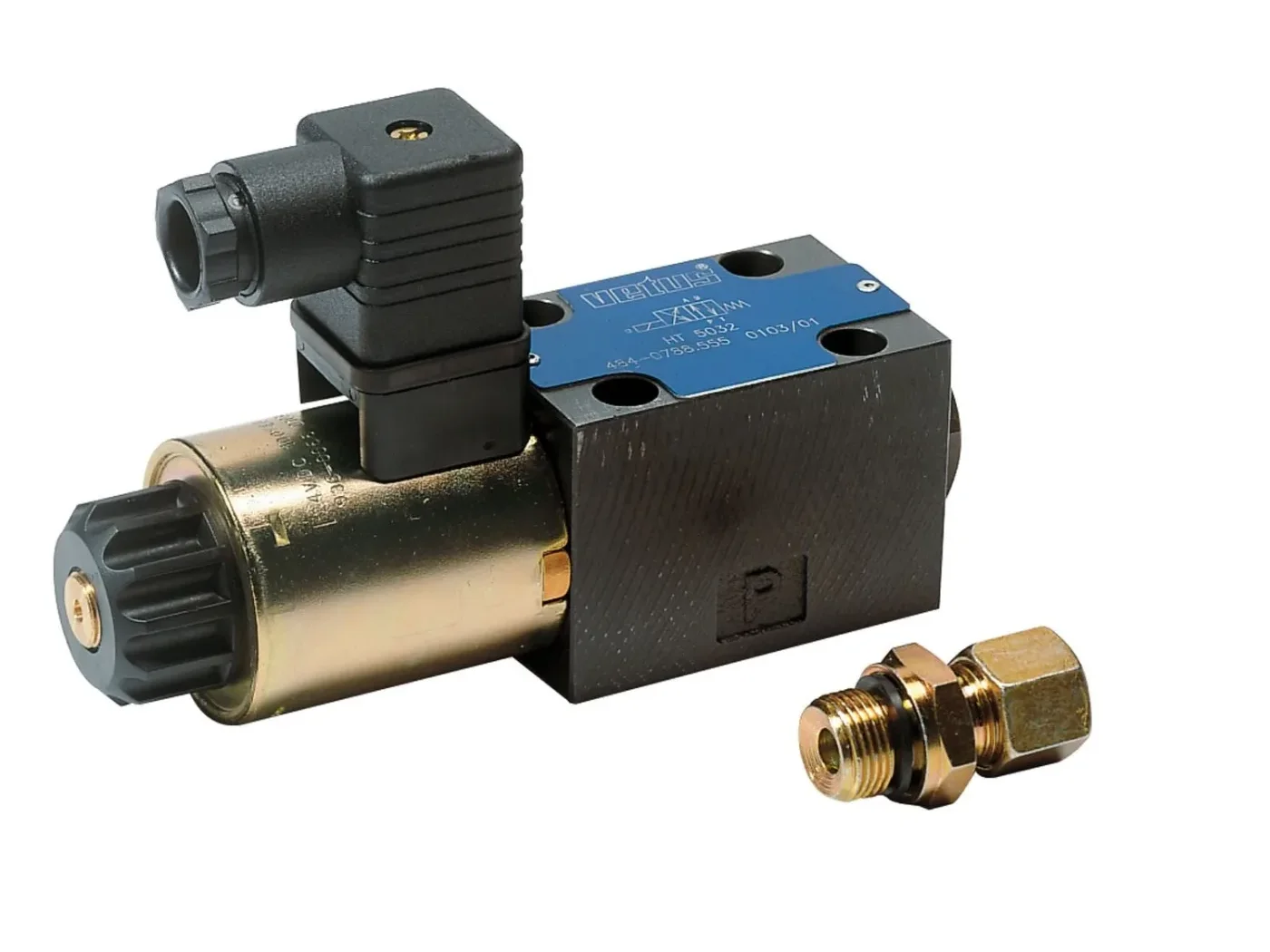 Load Sensing Valve / Compensator