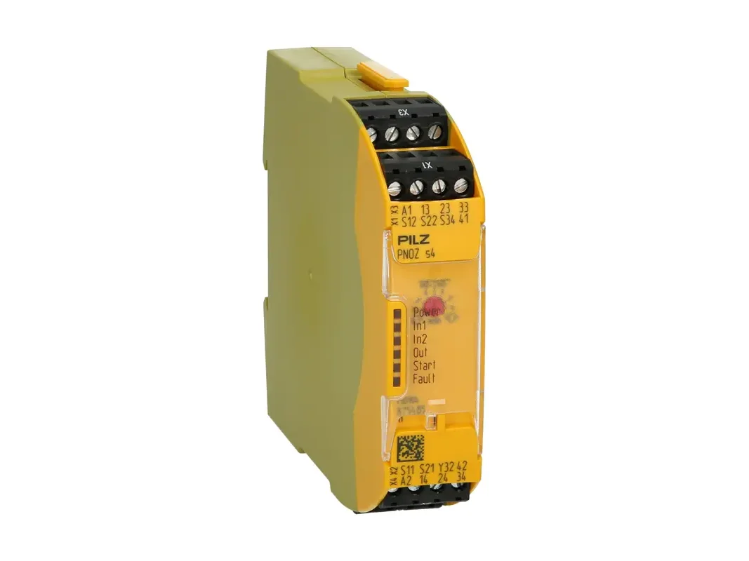 Safety Relays