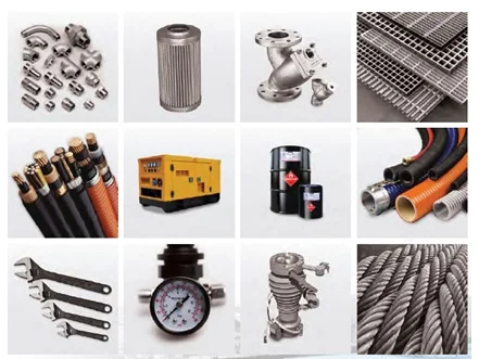 General Equipment Accessories