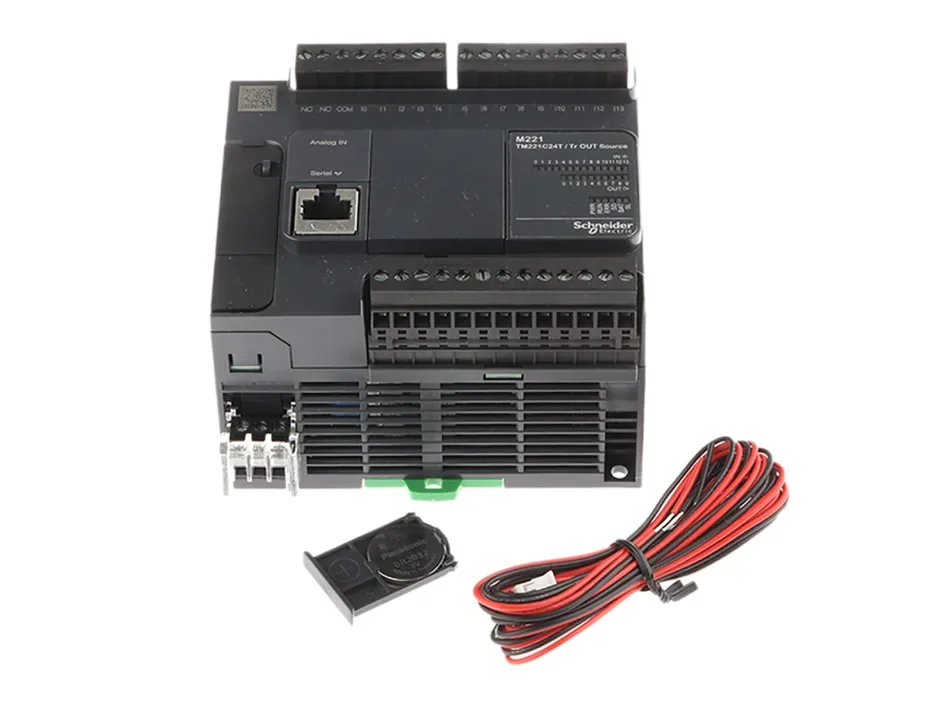 PLC (Programmable Logic Controller)