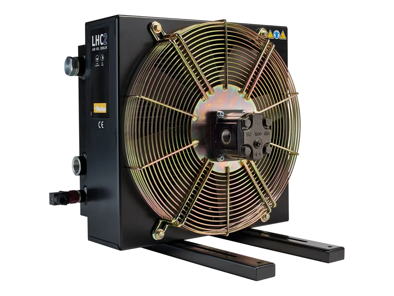 Hydraulic Oil Coolers