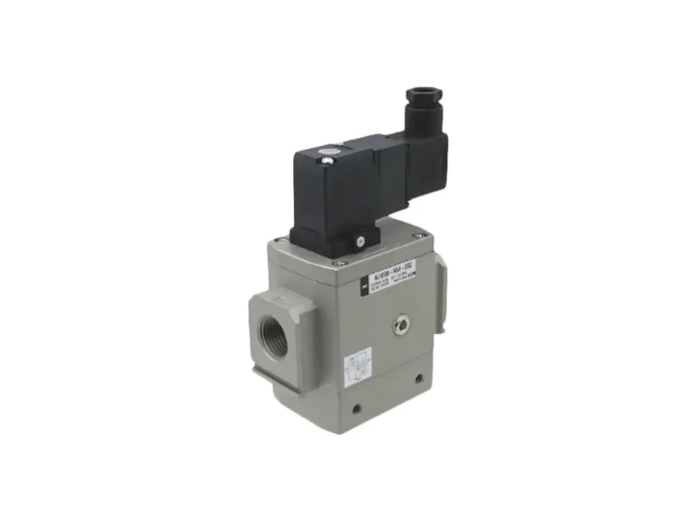 Soft Start / Dump Valve