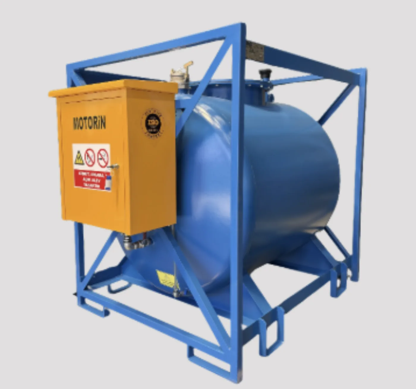 Fluid Tanks