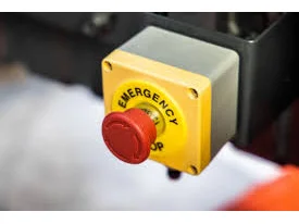 Emergency Stop Buttons (E-Stop)