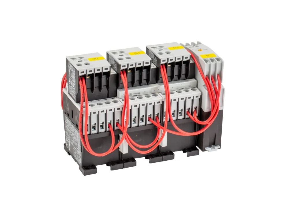 Motor Starter (DOL/Star-Delta)