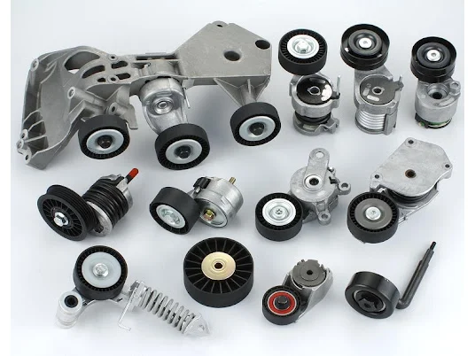 Belt Tensioners & Idlers