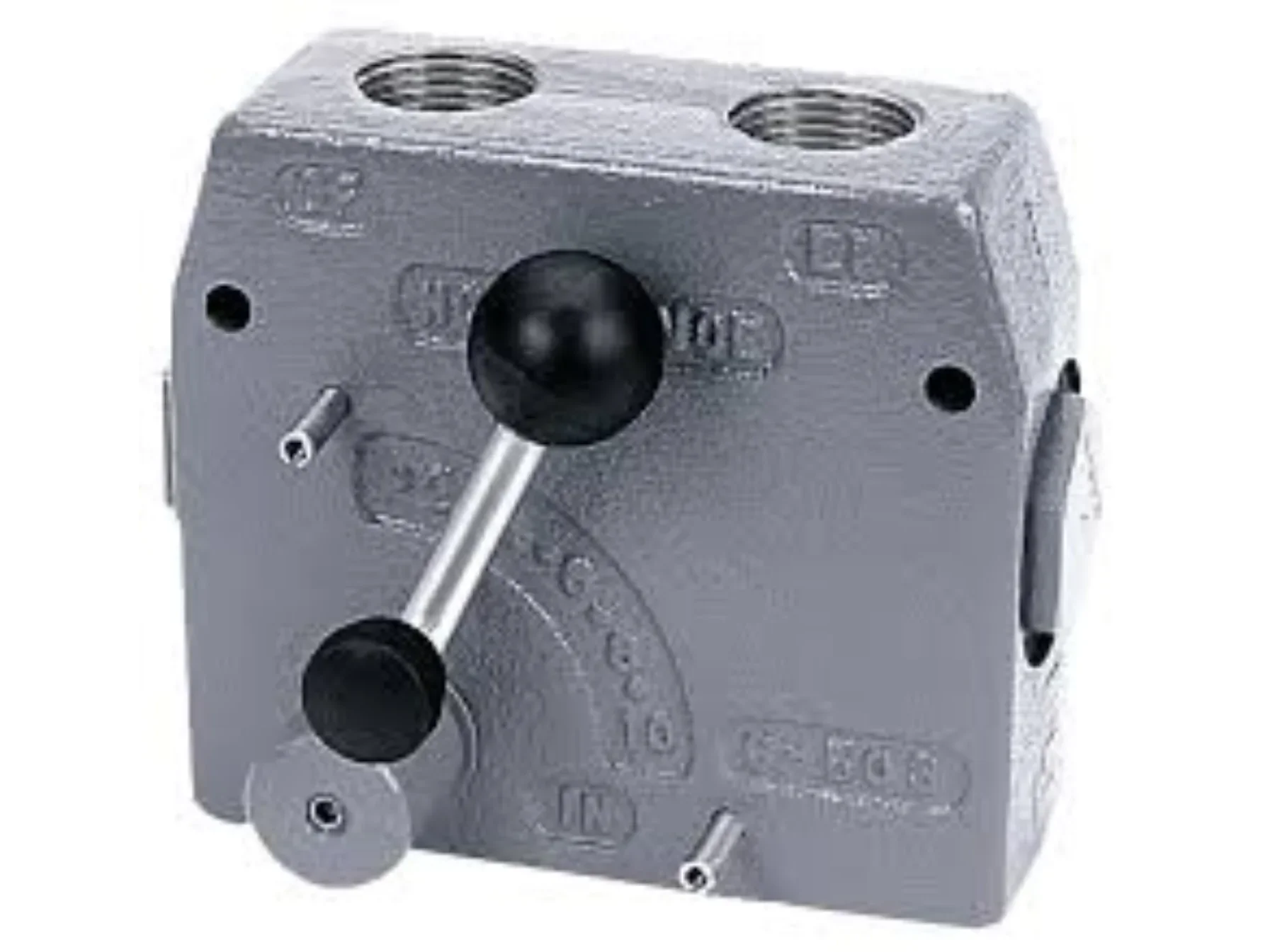 Priority Flow Divider Valve