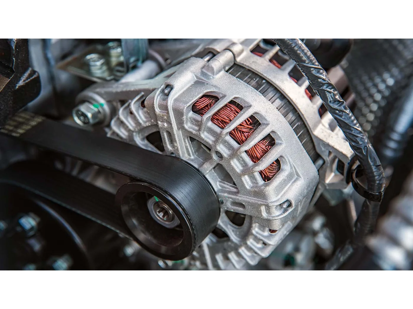 Alternators