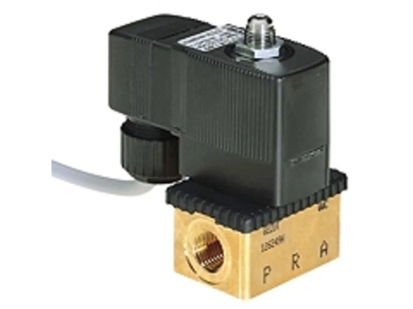 Direct Acting Pneumatic Solenoid Valve