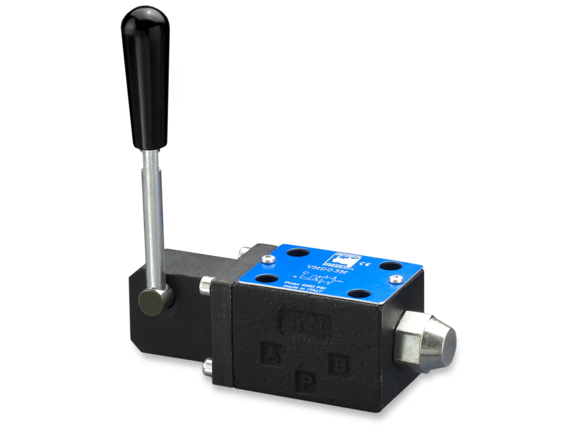 Manual Directional Valve (Lever)