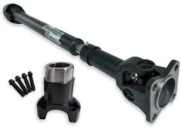 Drive Shafts & Universal Joints