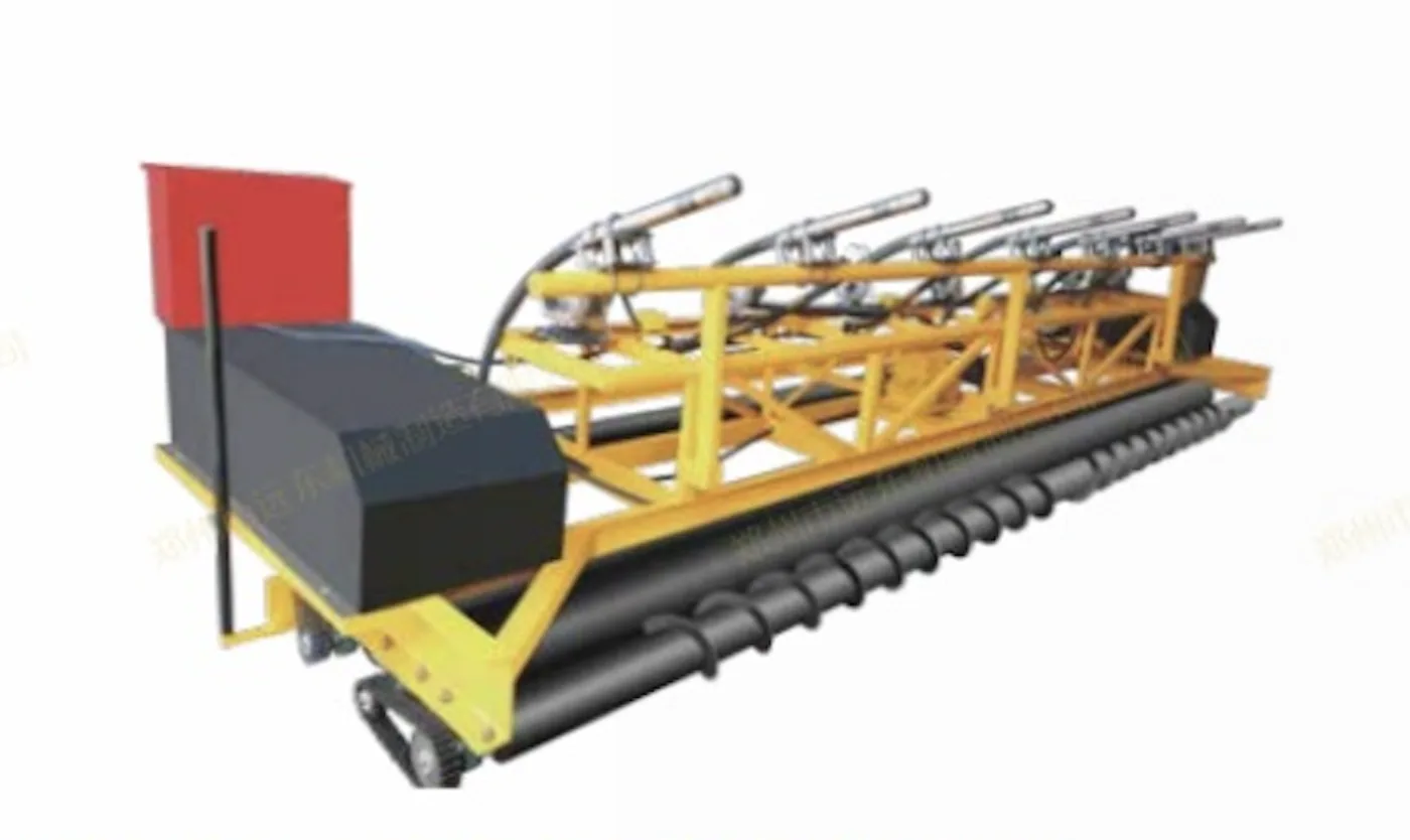 Vibration Damping Machine