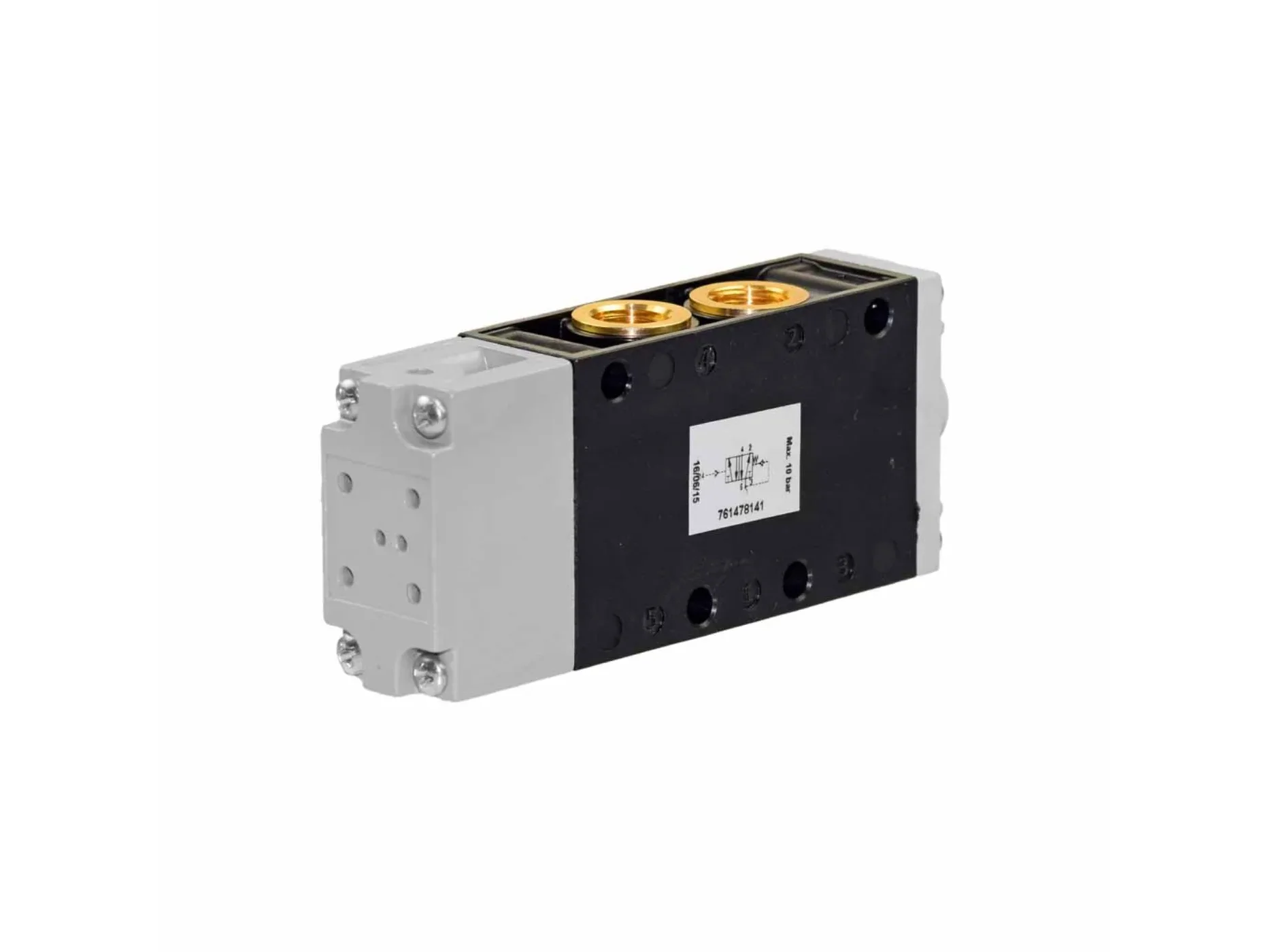 Air Pilot Valve