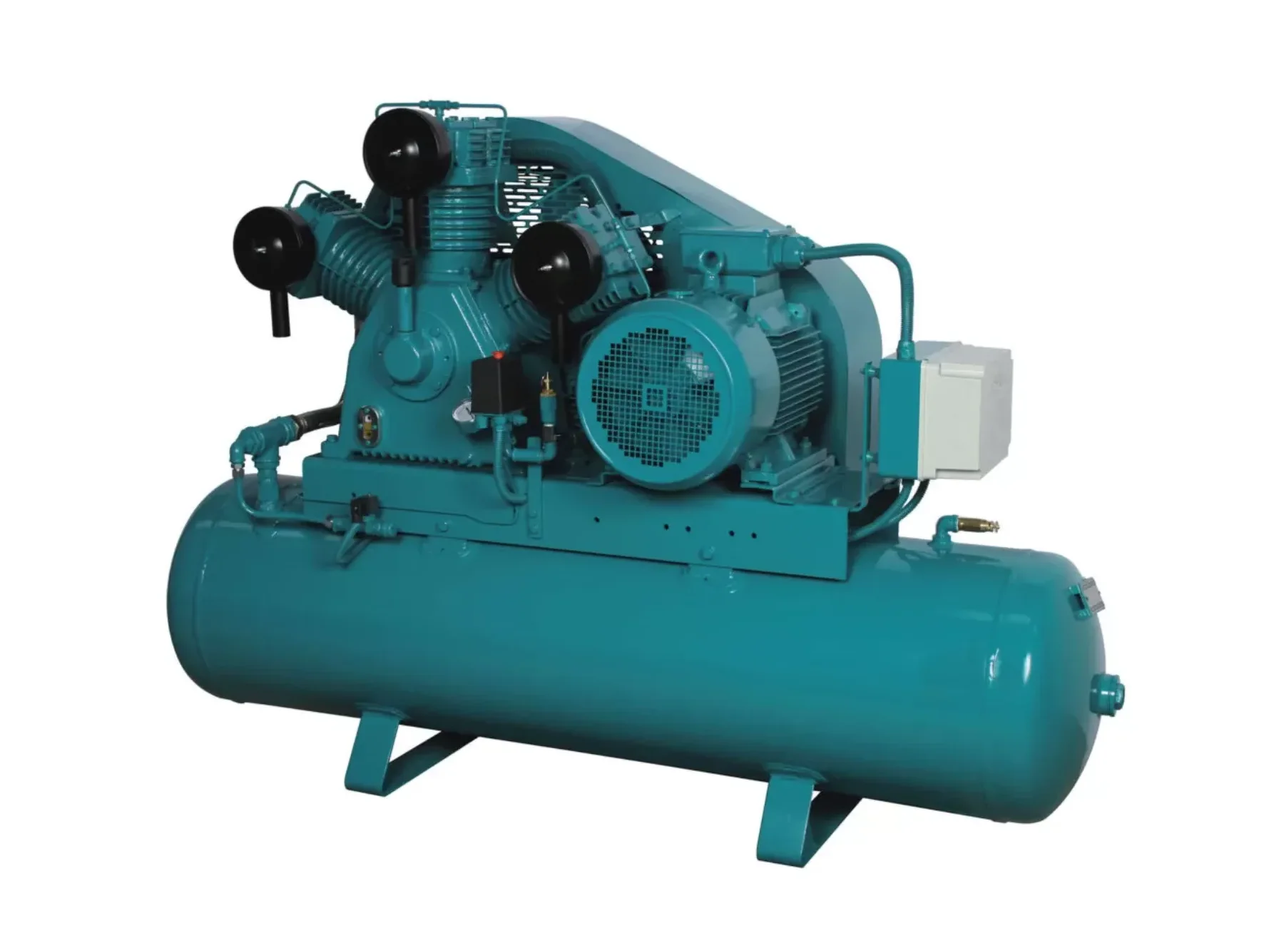Air Compressors (Industrial/Portable)