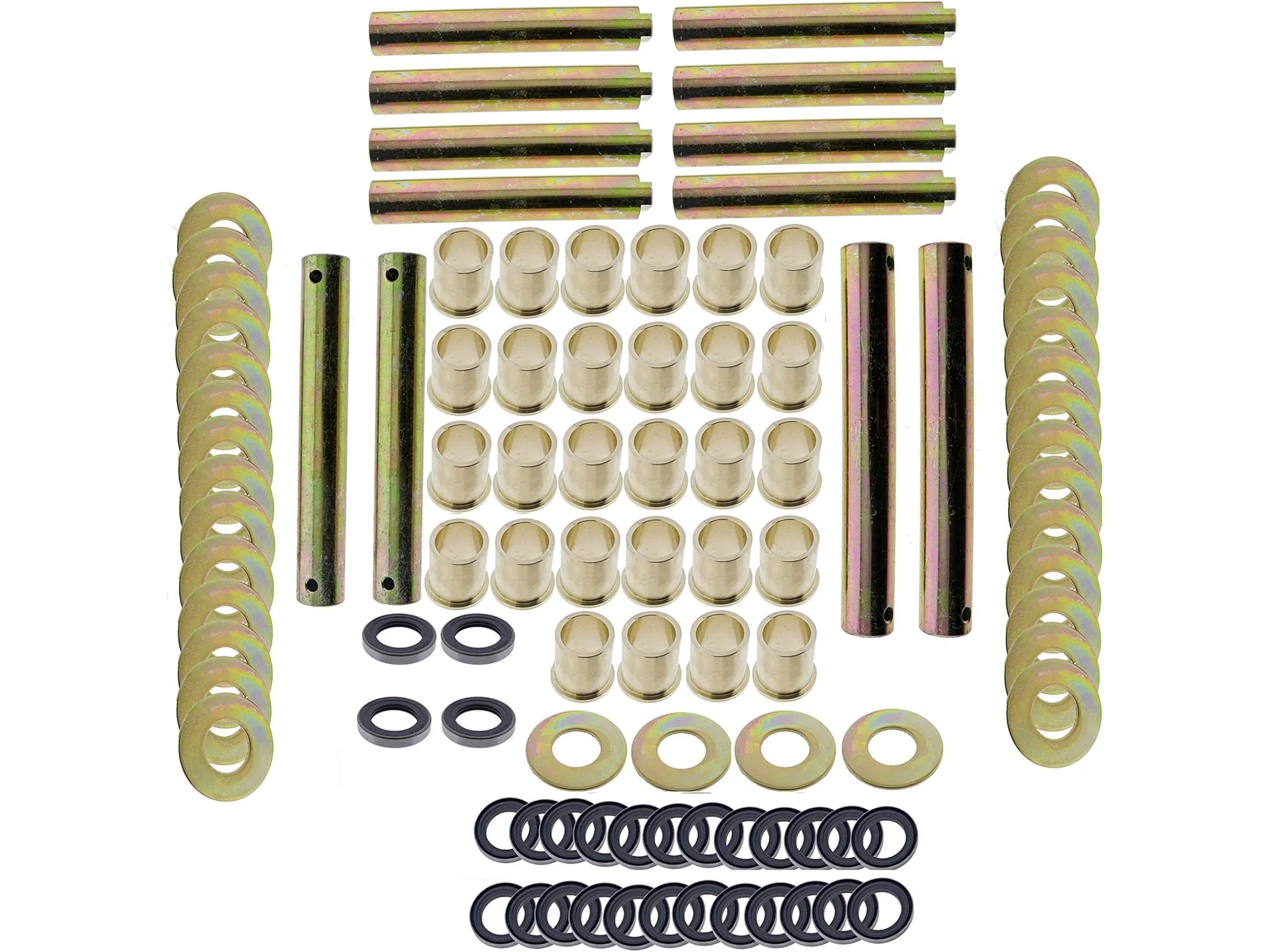 Undercarriage Rebuild Kits