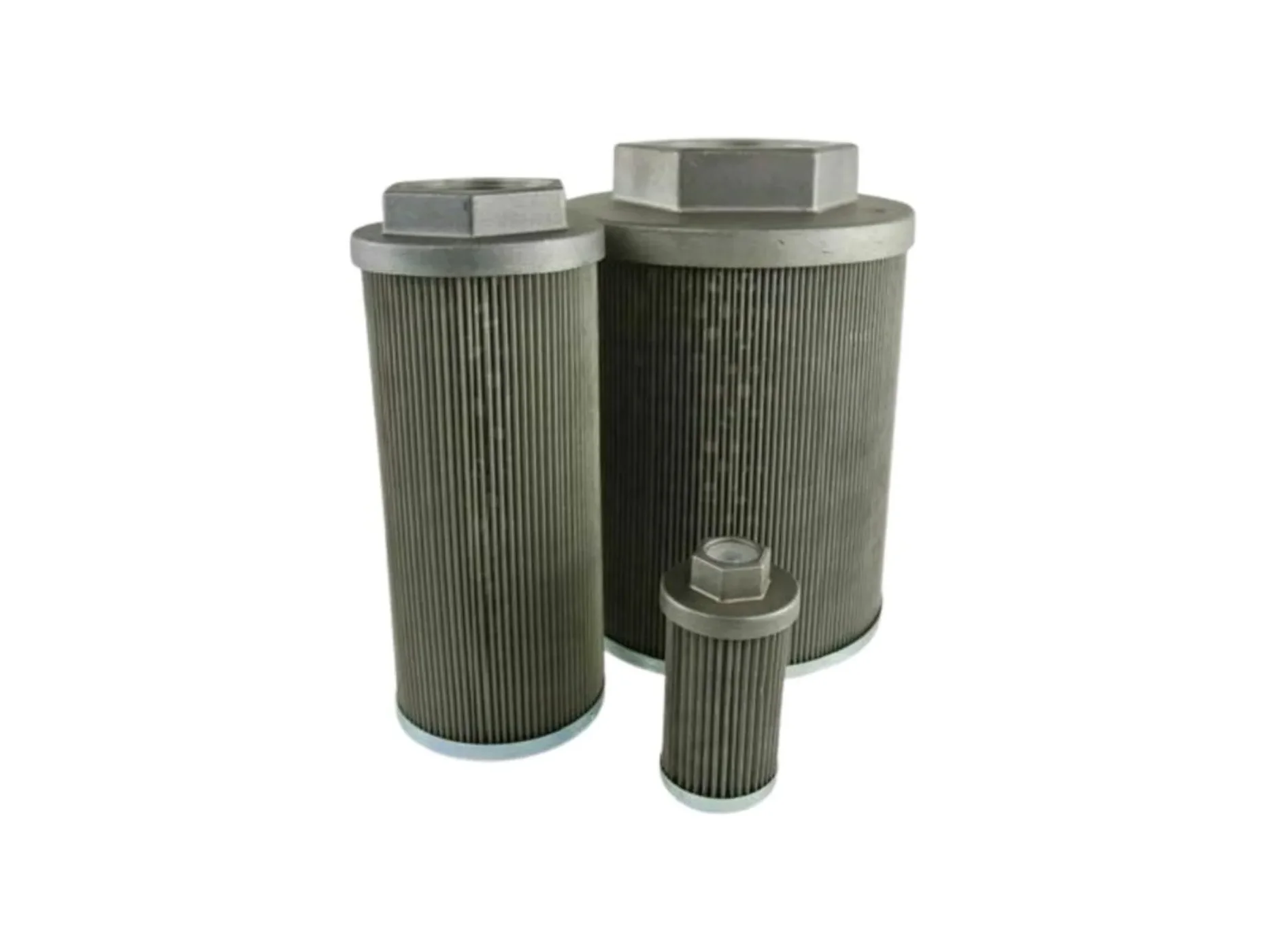 Hydraulic Suction Strainer