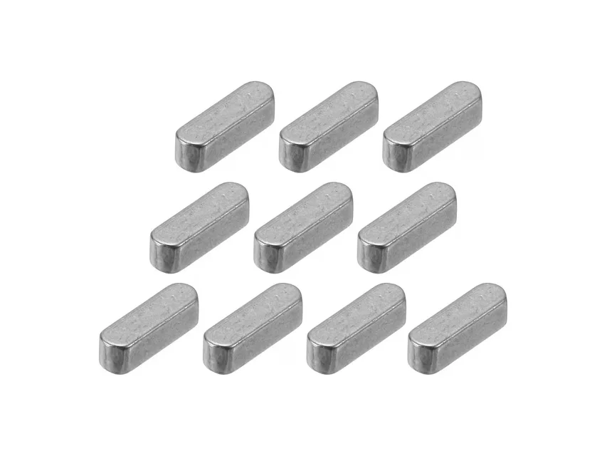 Key Stock & Shaft Keys