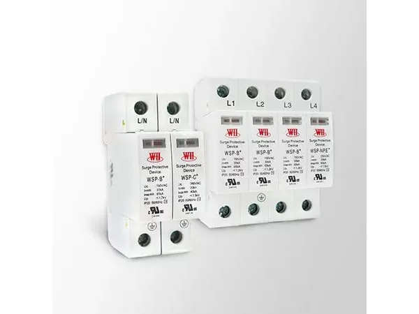 Surge Protection Device (SPD)