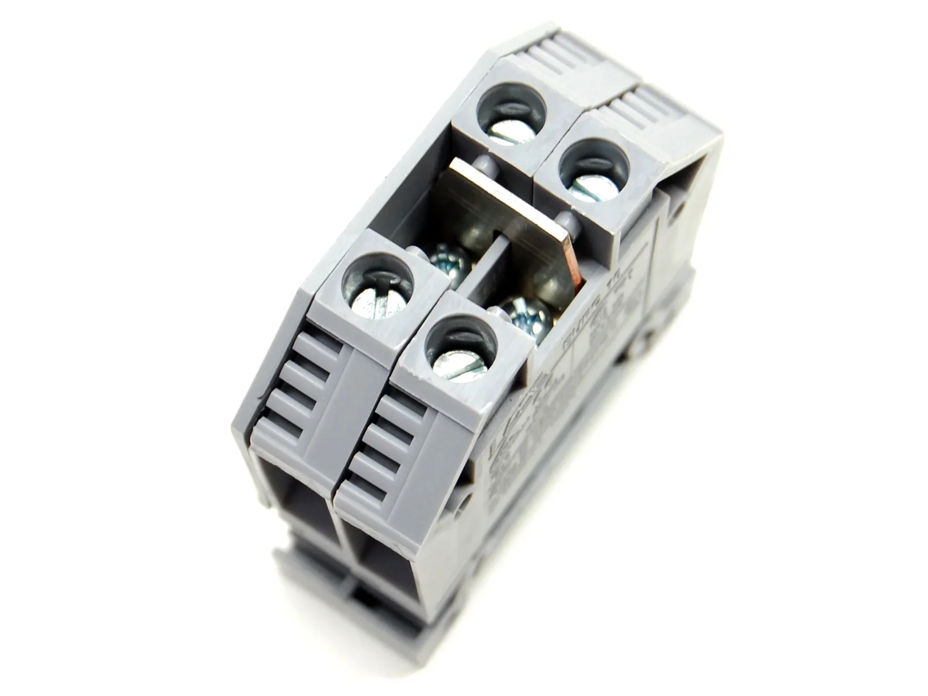 Terminal Blocks (DIN Rail)