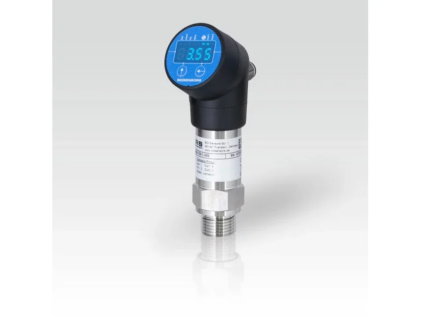 Pressure Sensors / Pressure Switches