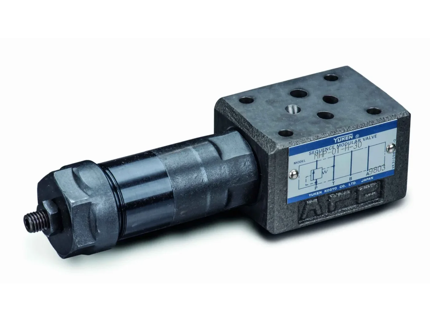 Counterbalance Valve