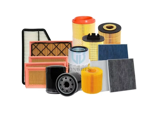 Service Kit (Oil, Fuel, Air)