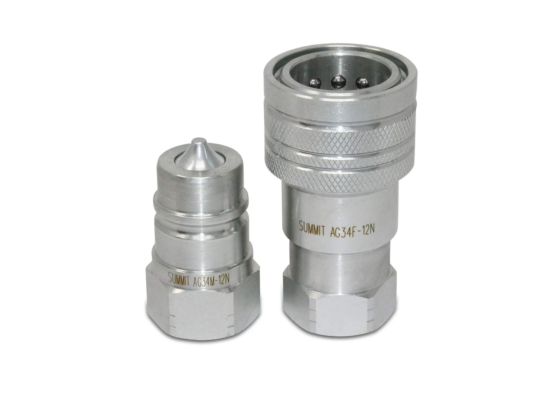 Hydraulic Quick Couplers