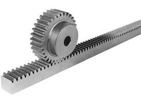 Gear Racks & Pinions