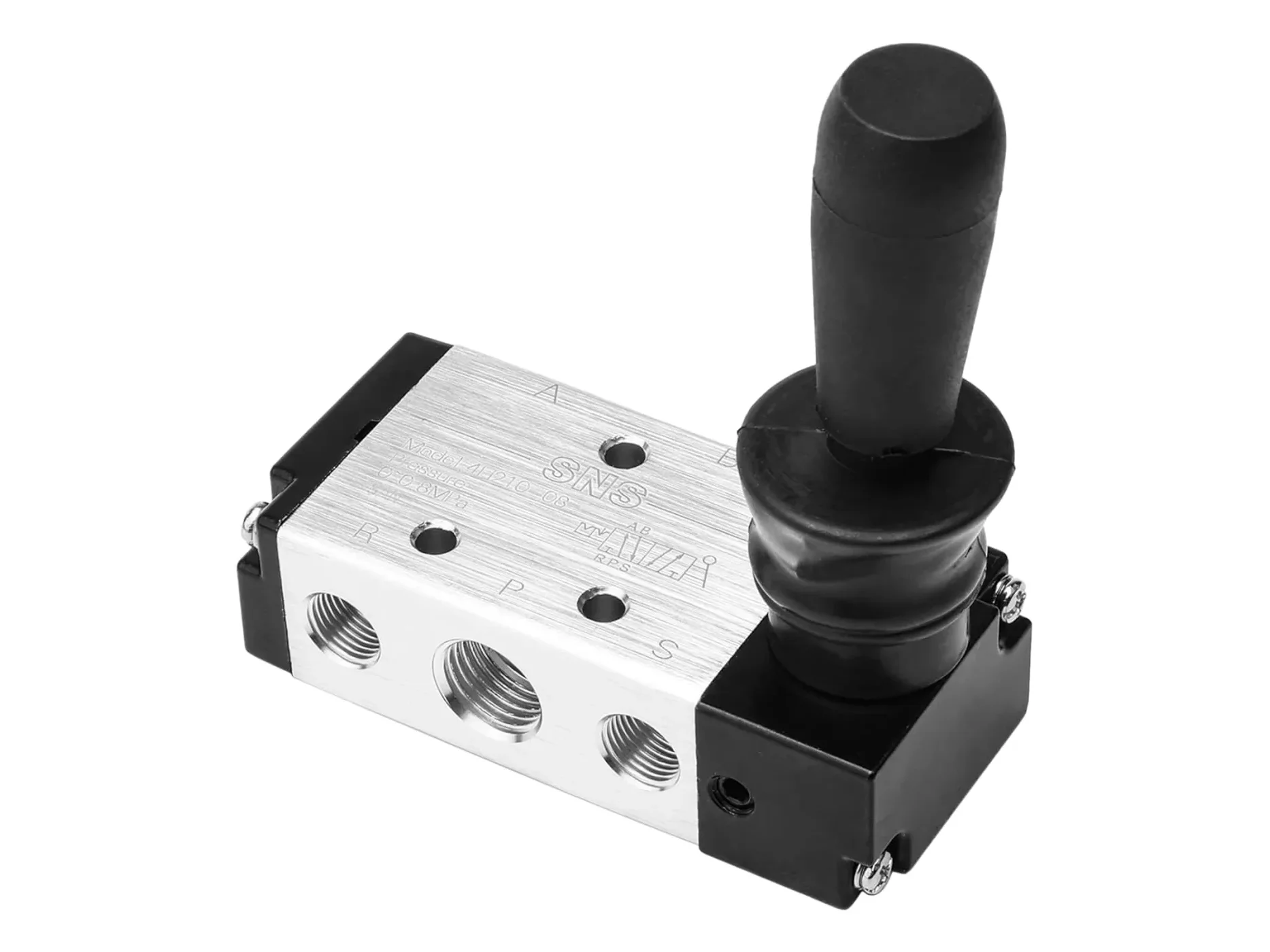 Hand Lever Pneumatic Valve