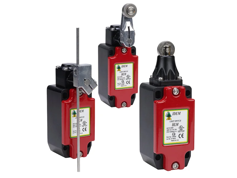 Safety Limit Switches