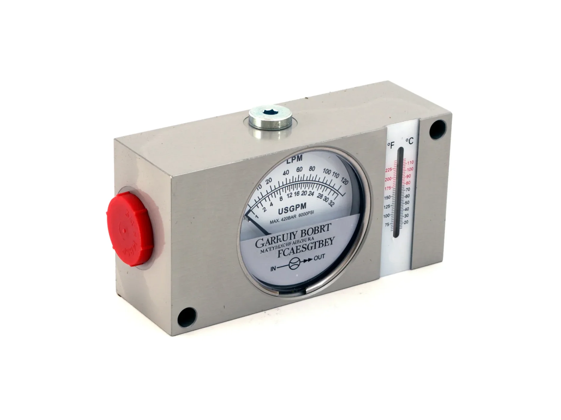 Flow Meter (Hydraulic)
