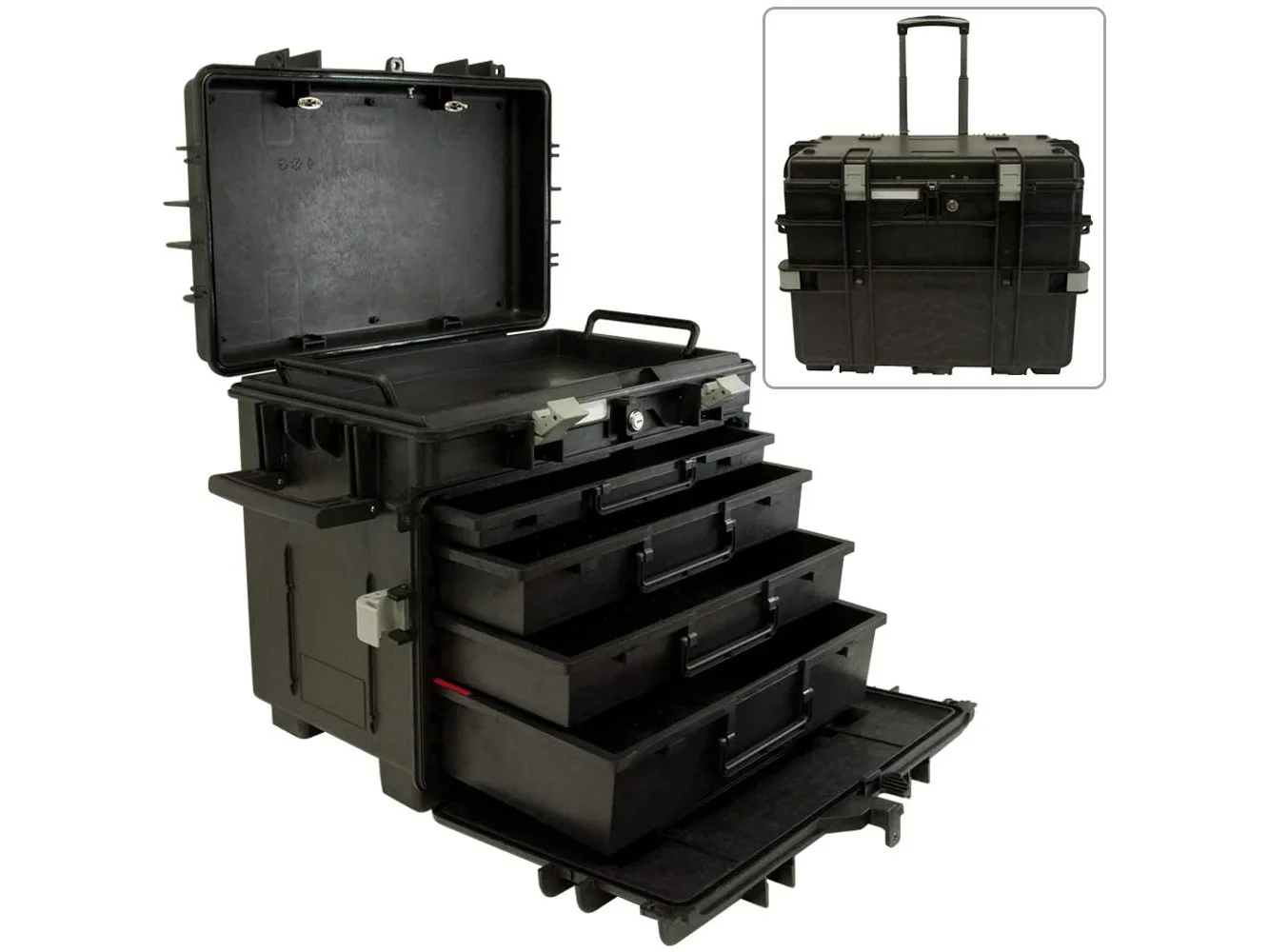 Toolboxes & Storage Boxes